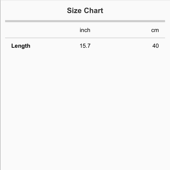 LAST ONE Scattered Stars Choker Necklace - Picture 4 of 4